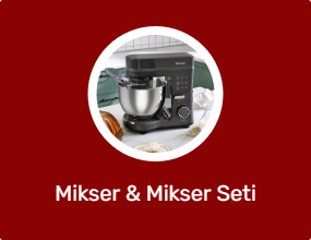 Mikser & Mikser Seti