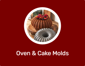 Oven & Cake Molds