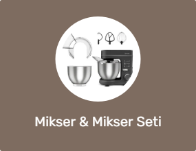 Mikser & Mikser Seti
