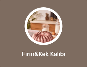 Fırın&Kek Kalıbı