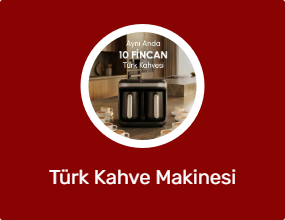 Türk Kahve Makinesi