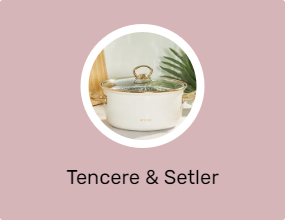 Tencere & Setler