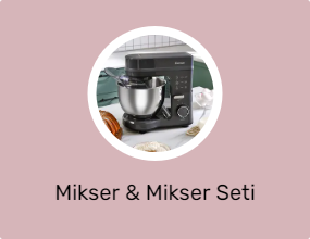 Mikser & Mikser Seti