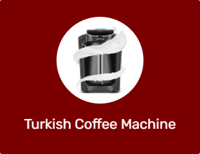 Turkish Coffee Machine