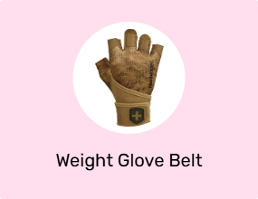 Weight Glove Belt