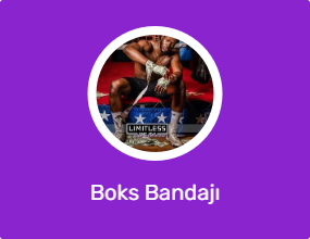 Boks Bandajı