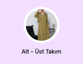 Alt - Üst Takım