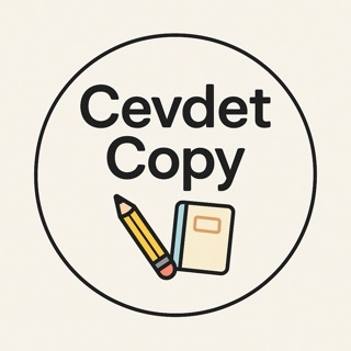 Cevdet Copy