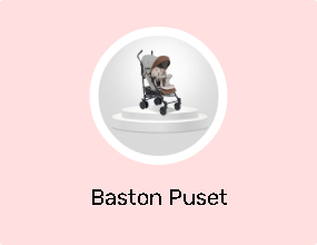 Baston Puset