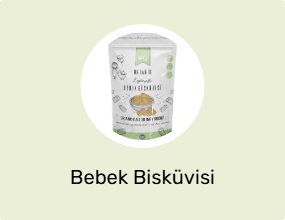 Bebek Bisküvisi