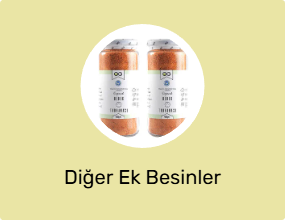 Diğer Ek Besinler