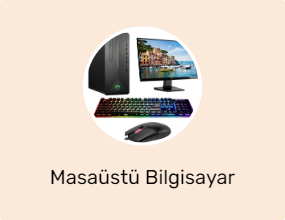Masaüstü Bilgisayar