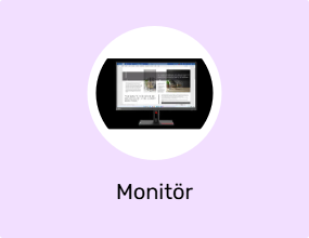 Monitör
