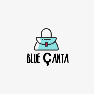 Blue Çanta