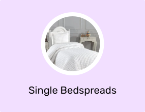 Single Bedspreads