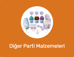 Diğer Parti Malzemeleri