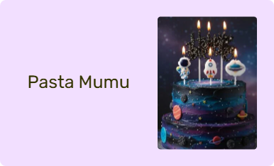 Pasta Mumu