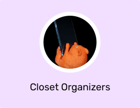 Closet Organizers