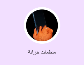 منظمات خزانة