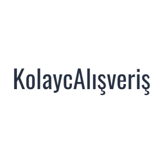 kolaycalışveriş logo