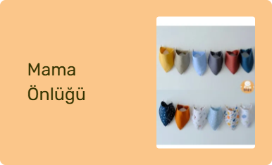 Mama Önlüğü