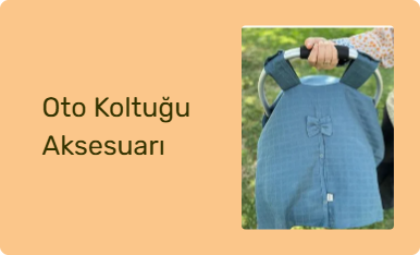 Oto Koltuğu Aksesuarı