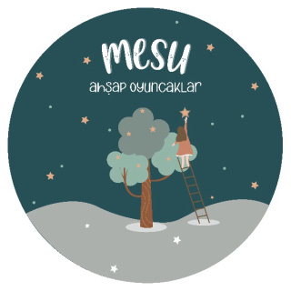 Mesu Ahşap Oyuncaklar logo