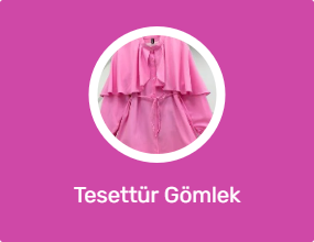 Tesettür Gömlek