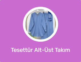 Tesettür Alt-Üst Takım
