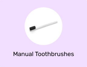 Manual Toothbrushes