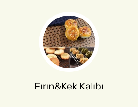 Fırın&Kek Kalıbı
