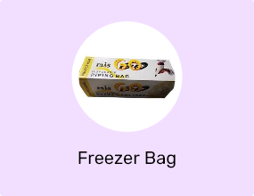 Freezer Bag
