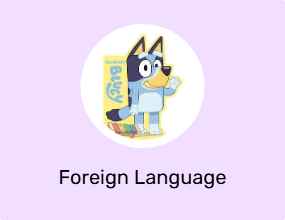 Foreign Language Children's Books
