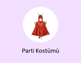 Parti Kostümü