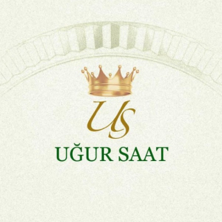 UĞUR SAAT logo