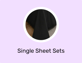 Single Sheet Sets