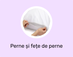 Perne și fețe de perne