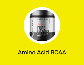Amino Acid BCAA