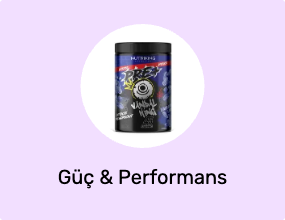 Güç & Performans Ürünü