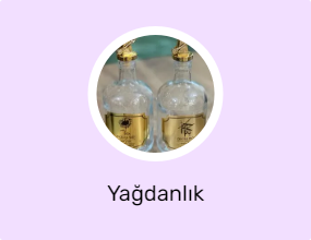 Yağdanlık