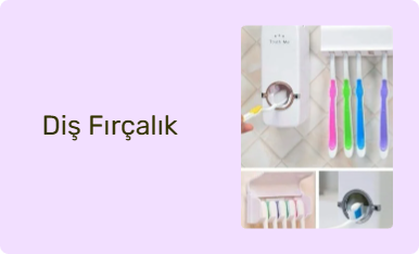Diş Fırçalık