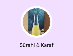 Sürahi & Karaf