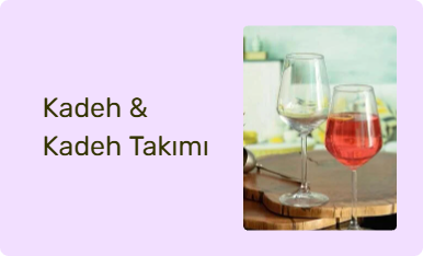 Kadeh & Kadeh Takımı