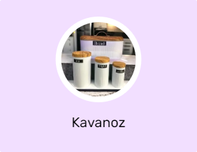 Kavanoz