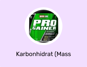 Karbonhidrat (Mass Gainer)