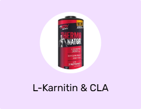 L-Karnitin & CLA