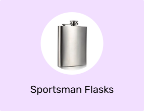 Sportsman Flasks
