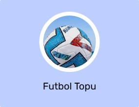 Futbol Topu