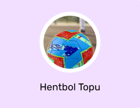 Hentbol Topu