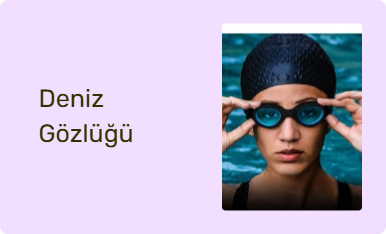 Deniz Gözlüğü